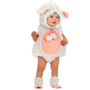 Lamb Costume